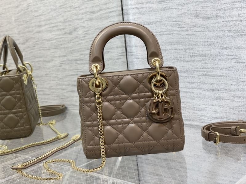 Christian Dior My Lady Bags